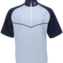 FootJoy Mens Golf Apparel|Outerwear^TOUR OGO Zephyr Windhirt Outerwear Wind Jacket Gof Appare