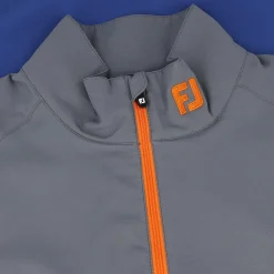 FootJoy Mens Golf Apparel|Outerwear^TOUR OGO Zephyr Windhirt Outerwear Wind Jacket Gof Appare