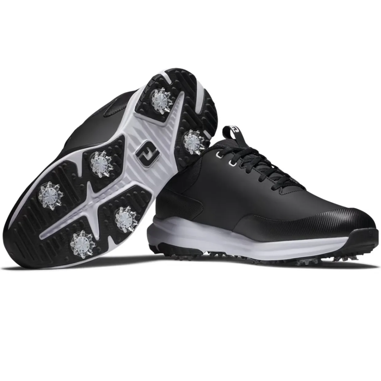 FootJoy Mens Golf Shoes|Spiked Golf Shoes^Tour Rival Golf Shoe Golf Shoes