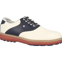 FootJoy Mens Golf Shoes|Spikeless Golf Shoes^Traditions Previous Season Shoe Style Spikeless Golf Shoes
