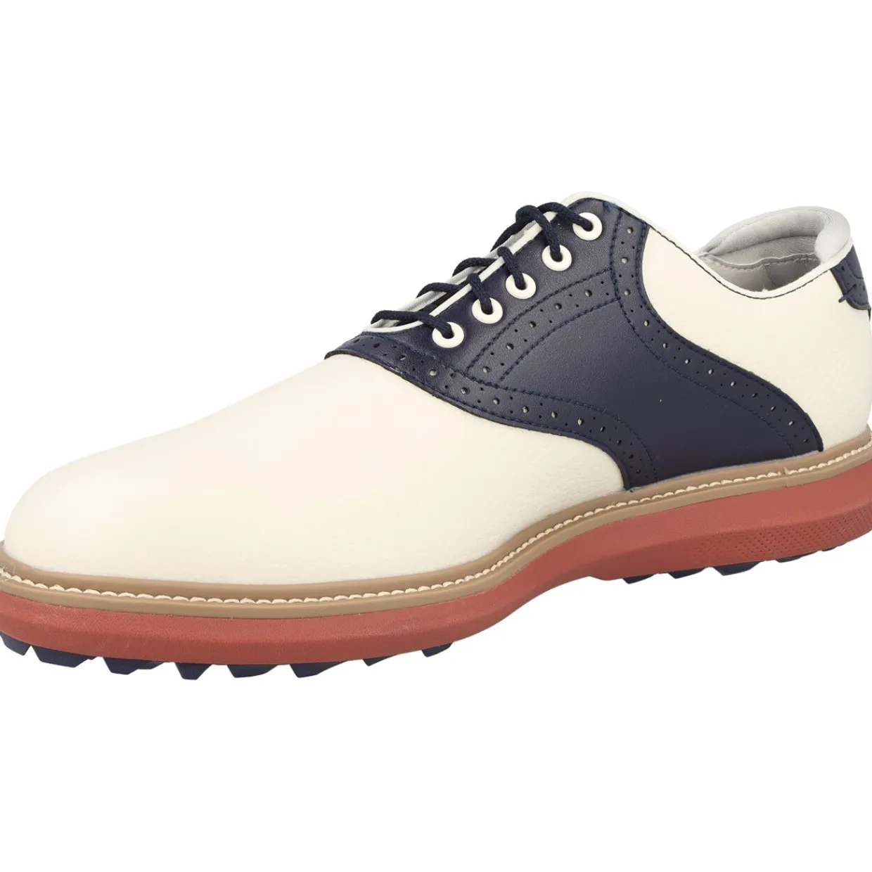 FootJoy Mens Golf Shoes|Spikeless Golf Shoes^Traditions Previous Season Shoe Style Spikeless Golf Shoes