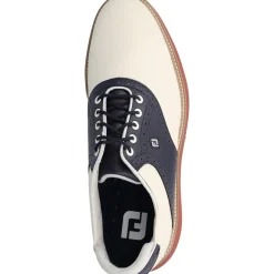 FootJoy Mens Golf Shoes|Spikeless Golf Shoes^Traditions Previous Season Shoe Style Spikeless Golf Shoes