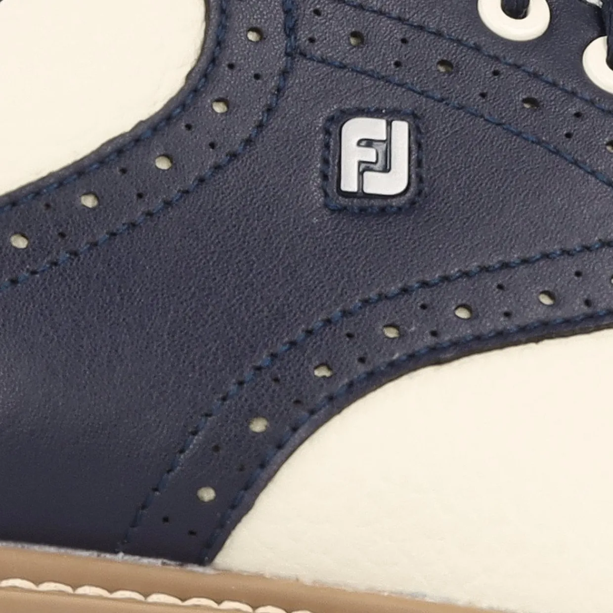 FootJoy Mens Golf Shoes|Spikeless Golf Shoes^Traditions Previous Season Shoe Style Spikeless Golf Shoes