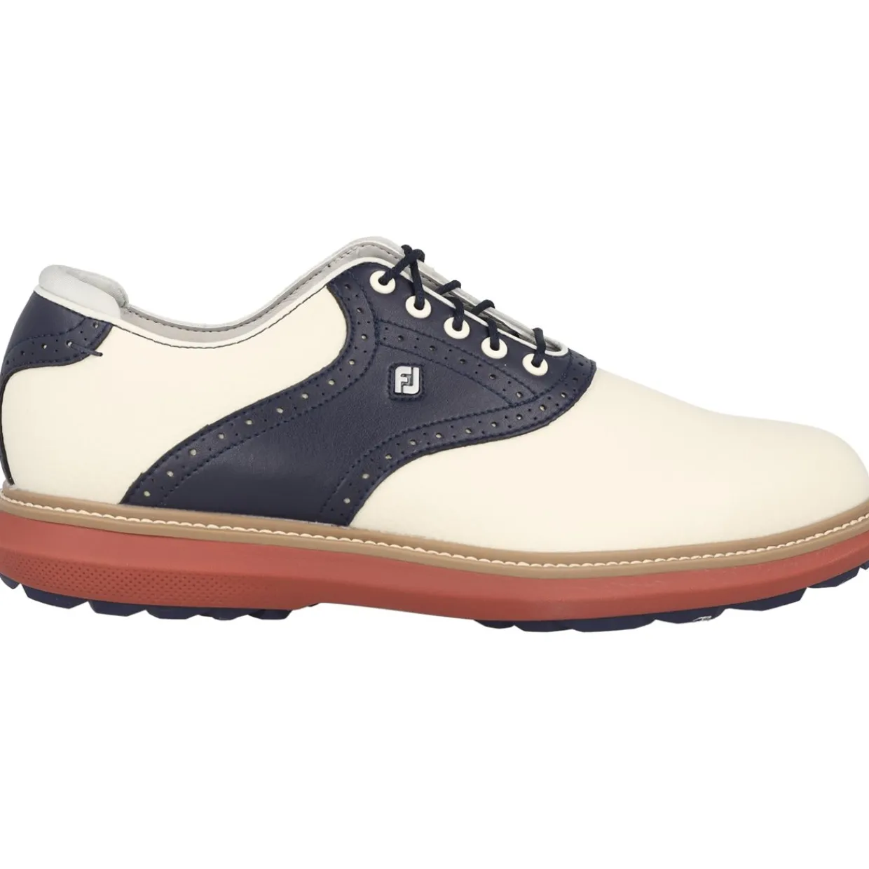 FootJoy Mens Golf Shoes|Spikeless Golf Shoes^Traditions Previous Season Shoe Style Spikeless Golf Shoes