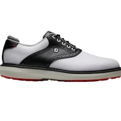 FootJoy Mens Golf Shoes|Spikeless Golf Shoes^Traditions Previous Season Shoe Style Spikeless Golf Shoes