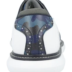 FootJoy Mens Golf Shoes|Spiked Golf Shoes^Traditions Saddle Previous Season Shoe Style Golf Shoe Golf Shoes