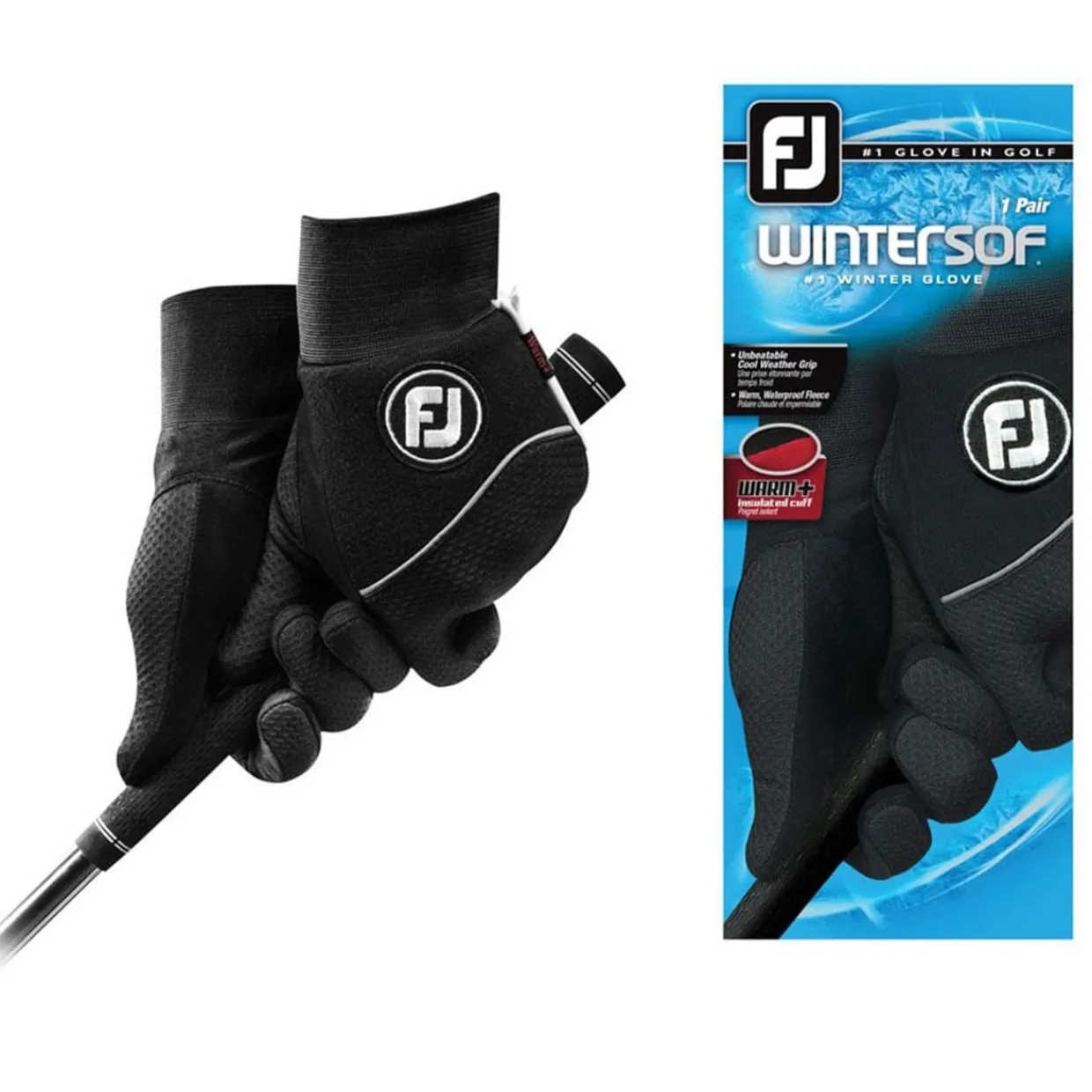 FootJoy Golf Glove^Wintersof Left Handed Golf Glove Golf Gloves