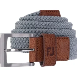 FootJoy Mens Golf Apparel|Belts^Woven Acceorie Bet Gof Appare