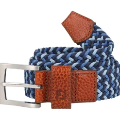 FootJoy Mens Golf Apparel|Belts^Woven Acceorie Bet Gof Appare