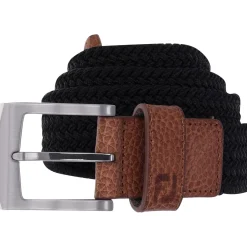 FootJoy Belts|Mens Golf Apparel^Woven Acceorie Bet Gof Appare