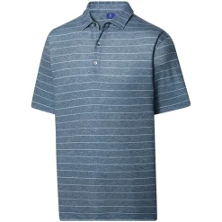 FootJoy Golf Shirts^Athetic Fit Open tripe Jerey ef Coar Previou eaon Appare tye hirt Poo hort eeve Gof Appare