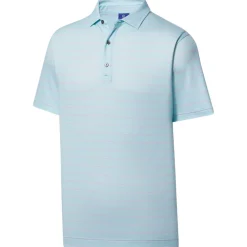 FootJoy Golf Shirts^Athetic Fit Open tripe Jerey ef Coar Previou eaon Appare tye hirt Poo hort eeve Gof Appare