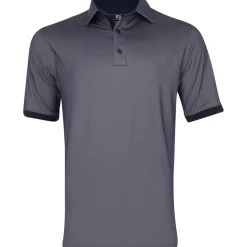 FootJoy Golf Shirts^Banded eeve Birdeye ef Coar Previou eaon Appare tye hirt Poo hort eeve Gof Appare
