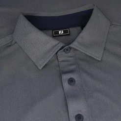 FootJoy Golf Shirts^Banded eeve Birdeye ef Coar Previou eaon Appare tye hirt Poo hort eeve Gof Appare