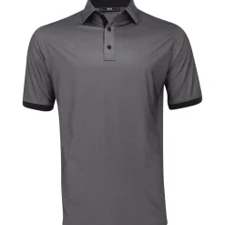 FootJoy Golf Shirts^Banded eeve Birdeye ef Coar Previou eaon Appare tye hirt Poo hort eeve Gof Appare