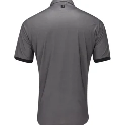 FootJoy Golf Shirts^Banded eeve Birdeye ef Coar Previou eaon Appare tye hirt Poo hort eeve Gof Appare