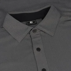 FootJoy Golf Shirts^Banded eeve Birdeye ef Coar Previou eaon Appare tye hirt Poo hort eeve Gof Appare