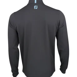 FootJoy Outerwear^Bruhed Back Pique port idayer Previou eaon Appare tye Outerwear Puover Gof Appare