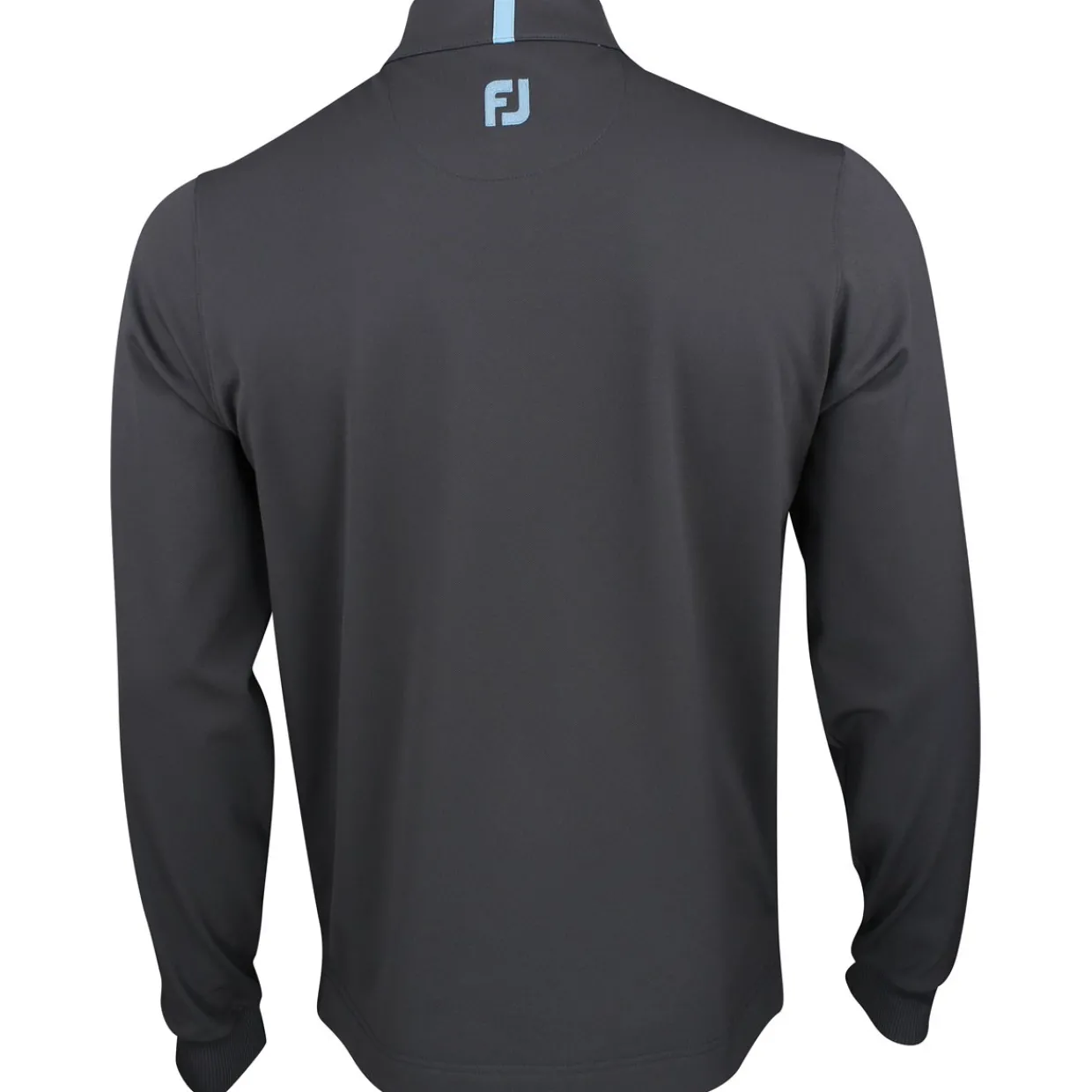 FootJoy Outerwear^Bruhed Back Pique port idayer Previou eaon Appare tye Outerwear Puover Gof Appare