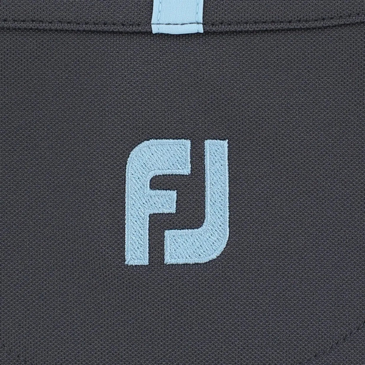 FootJoy Outerwear^Bruhed Back Pique port idayer Previou eaon Appare tye Outerwear Puover Gof Appare