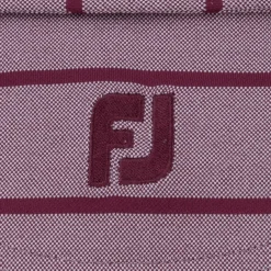 FootJoy Ladies Golf Apparel^Cap eeve Birdeye tripe Previou eaon Appare tye hirt Poo hort eeve Gof Appare