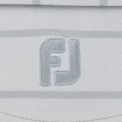 FootJoy Ladies Golf Apparel^Cap eeve Birdeye tripe Previou eaon Appare tye hirt Poo hort eeve Gof Appare