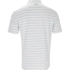 FootJoy Golf Shirts^Caic tripe ie hirt Poo hort eeve Gof Appare