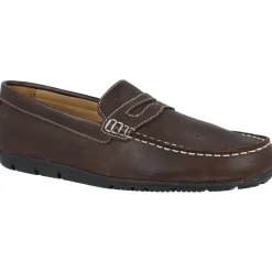 Global Golf Casual Shoes|Mens Golf Shoes^FootJoy Club Penny Loafer Casual Golf Shoes