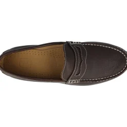 Global Golf Casual Shoes|Mens Golf Shoes^FootJoy Club Penny Loafer Casual Golf Shoes
