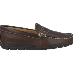 Global Golf Casual Shoes|Mens Golf Shoes^FootJoy Club Penny Loafer Casual Golf Shoes