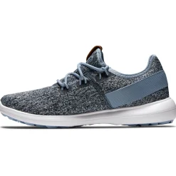 FootJoy Ladies Golf Shoes^Coastal Flex Previous Season Shoe Style Spikeless Golf Shoes
