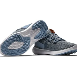 FootJoy Ladies Golf Shoes^Coastal Flex Previous Season Shoe Style Spikeless Golf Shoes