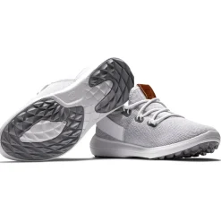 FootJoy Ladies Golf Shoes^Coastal Flex Previous Season Shoe Style Spikeless Golf Shoes