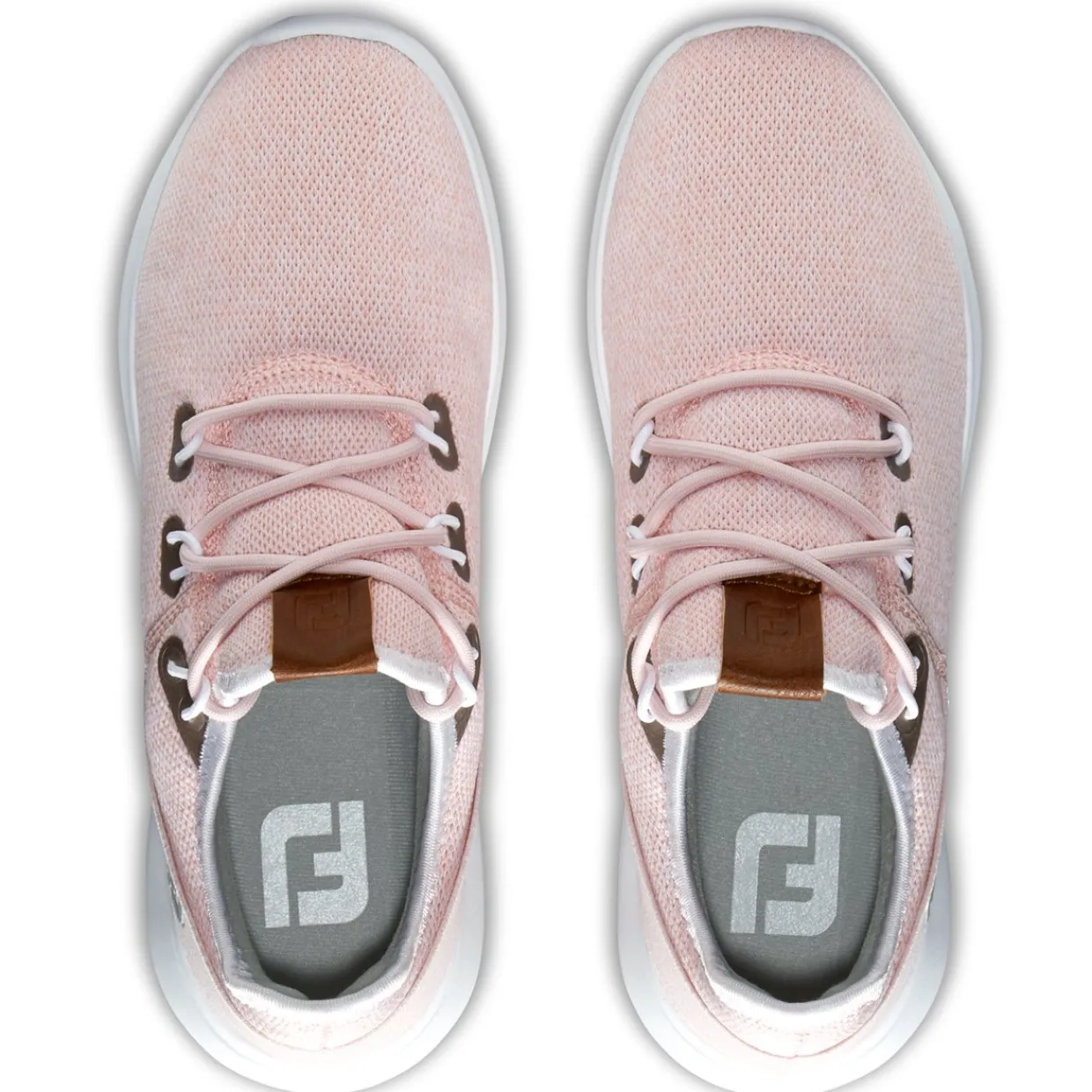 FootJoy Ladies Golf Shoes^Coastal Flex Previous Season Shoe Style Spikeless Golf Shoes
