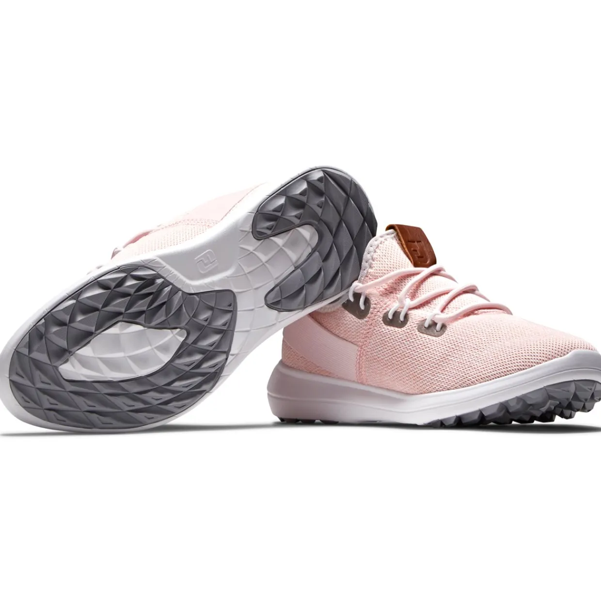FootJoy Ladies Golf Shoes^Coastal Flex Previous Season Shoe Style Spikeless Golf Shoes