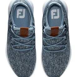 FootJoy Ladies Golf Shoes^Coastal Flex Previous Season Shoe Style Spikeless Golf Shoes