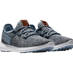 FootJoy Ladies Golf Shoes^Coastal Flex Previous Season Shoe Style Spikeless Golf Shoes