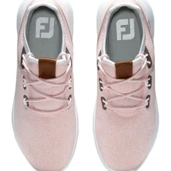 FootJoy Ladies Golf Shoes^Coastal Flex Previous Season Shoe Style Spikeless Golf Shoes