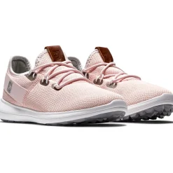 FootJoy Ladies Golf Shoes^Coastal Flex Previous Season Shoe Style Spikeless Golf Shoes
