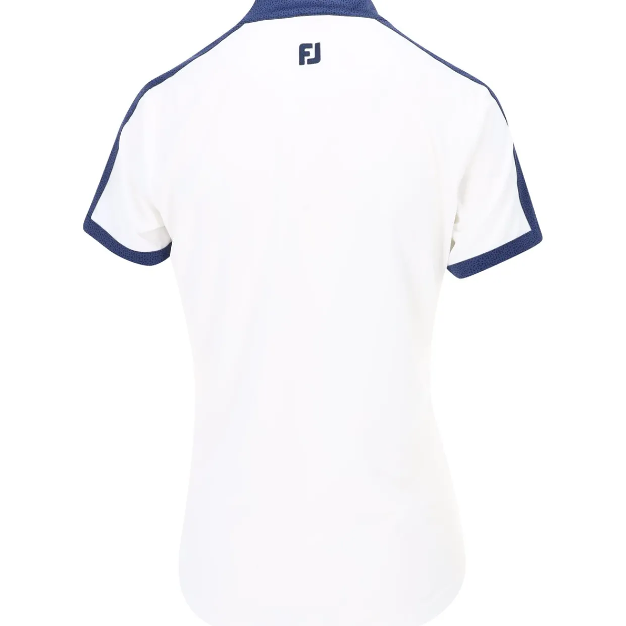 FootJoy Ladies Golf Apparel^Coor Bock Previou eaon Appare tye hirt Poo hort eeve Gof Appare