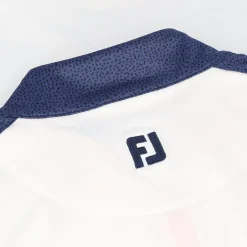 FootJoy Ladies Golf Apparel^Coor Bock Previou eaon Appare tye hirt Poo hort eeve Gof Appare