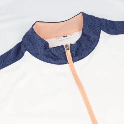 FootJoy Ladies Golf Apparel^Coor Bock Previou eaon Appare tye hirt Poo hort eeve Gof Appare