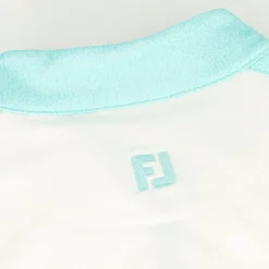 FootJoy Ladies Golf Apparel^Coorbock / Previou eaon Appare tye hirt Poo hort eeve Gof Appare