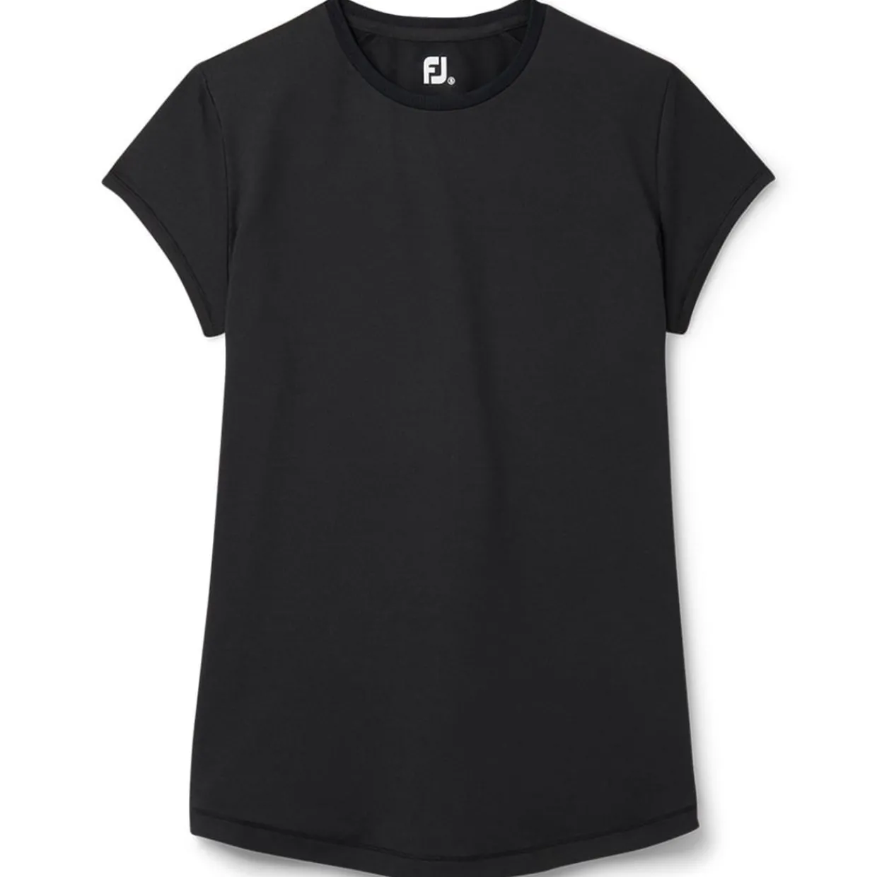 FootJoy Ladies Golf Apparel^Crew Neck Previou eaon Appare tye hirt T-hirt Gof Appare