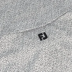 FootJoy Ladies Golf Apparel^Dot Print eevee Previou eaon Appare tye hirt Poo hort eeve Gof Appare