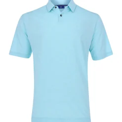FootJoy Golf Shirts|Mens Golf Apparel^Dri-Reeae Heather Jerey hirt Poo hort eeve Gof Appare