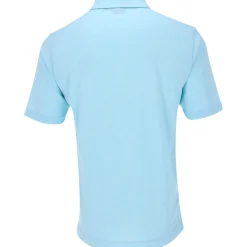 FootJoy Golf Shirts|Mens Golf Apparel^Dri-Reeae Heather Jerey hirt Poo hort eeve Gof Appare