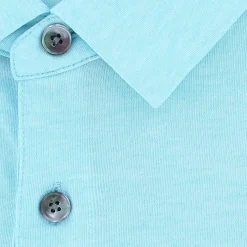 FootJoy Golf Shirts|Mens Golf Apparel^Dri-Reeae Heather Jerey hirt Poo hort eeve Gof Appare