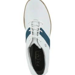 FootJoy Ladies Golf Shoes^DryJoys Premiere Series Previous Season Shoe Style Golf Shoe Golf Shoes