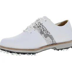 FootJoy Ladies Golf Shoes^DryJoys Premiere Series Previous Season Shoe Style Golf Shoe Golf Shoes